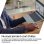 Portable HP EliteBook 8 Flip G1i 13" Intel Core Ultra 7 32 Go 1 To Windows 11 Pro Argent