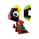 LEGO Creator 3-en-1 Toucan tropical Ensemble de construction 30688 Pièces interchangeables Coloré