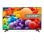 LG UHD 43UT73003LA 43" 4K Ultra HD LED Smart TV WebOS HDR HDMI Wi-Fi Negro