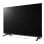 LG UHD 43UT73003LA 43" 4K Ultra HD LED Smart TV WebOS HDR HDMI Wi-Fi Negro