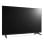 LG UHD 43UT73003LA 43" 4K Ultra HD LED Smart TV WebOS HDR HDMI Wi-Fi Negro