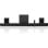 Barra de sonido Samsung Q-Series HW-Q990F 11.1.4ch Bluetooth Wi-Fi Subwoofer y Altavoces Traseros