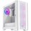 Caja PC PREYON Nest Windy+ Blanca 4 Ventiladores ARGB Mesh USB-C Vidrio Templado