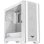 Caja PC Preyon Nest Windy ATX Vidro Temperado Branco ARGB 4 Ventoinhas PWM USB-C