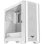 Caja PC Preyon Nest Windy Blanca ARGB 4 Ventiladores ATX Vidrio Templado PWM USB-C