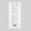 Caja PC Preyon Nest Windy ATX Vidro Temperado Branco ARGB 4 Ventoinhas PWM USB-C