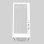 Caja PC Preyon Nest Windy Blanca ARGB 4 Ventiladores ATX Vidrio Templado PWM USB-C