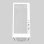 Caja PC Preyon Nest Windy ATX Vidro Temperado Branco ARGB 4 Ventoinhas PWM USB-C