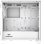 Caja PC Preyon Nest Windy ATX Vidro Temperado Branco ARGB 4 Ventoinhas PWM USB-C