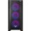 Caja PC PREYON Nest Windy+ 4 Ventiladores 120mm PWM ARGB Vidrio Templado USB-C Negro