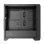 Caja PREYON Nest Windy Negro Mate 4x Ventiladores ARGB Panel Vidrio Templado