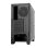 Caja PREYON Nest Windy Negro Mate 4x Ventiladores ARGB Panel Vidrio Templado