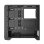 Caja PREYON Nest Windy Negro Mate 4x Ventiladores ARGB Panel Vidrio Templado