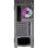Caja PC PREYON Nest Meshy+ Vidrio Templado 4 Ventiladores ARGB Controlador Mesh