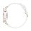Smartwatch Huawei Watch GT5 Pro 42mm blanco, AMOLED, GPS, pantalla zafiro, sumergible