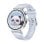 Reloj Huawei WATCH GT5 41mm AMOLED 1.32'' 35g Dorado correa Marrón Pan de Oro