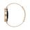 Smartwatch Huawei Watch GT 4 1.32" AMOLED 32GB Wifi GPS Banda Oro 37g
