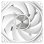 Ventilador suplementario Antec Nova 12cm 2400RPM FDB Blanco universal
