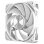 Ventilador suplementario Antec Nova 12cm 2400RPM FDB Blanco universal