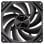 Ventilador ANTEC Nova 12cm Negro 3 velocidades FDB alta presión silencioso