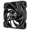 Ventilador ANTEC Nova 12cm Negro 3 velocidades FDB alta presión silencioso