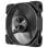 Ventilador ANTEC Nova 12cm Negro 3 velocidades FDB alta presión silencioso