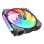 Ventilador PC Cougar Apolar RGB 12cm Negro Pack 3 Unidades PWM Silencioso