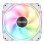Ventilador Cougar Apolar RGB 12cm Blanco ARGB Silencioso Hidrodinámico Modular