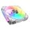 Ventilador Cougar Apolar RGB 12cm Blanco ARGB Silencioso Hidrodinámico Modular
