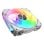 Ventilador Cougar Apolar RGB 12cm Blanco ARGB Silencioso Hidrodinámico Modular