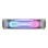 Ventilador Cougar Apolar RGB 12cm Blanco ARGB Silencioso Hidrodinámico Modular