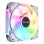 Ventilador Cougar Apolar RGB 12cm Blanco ARGB Silencioso Hidrodinámico Modular