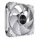 Ventilador Cougar Apolar RGB 12cm Blanco ARGB Silencioso Hidrodinámico Modular