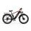 Vélo électrique F26 : deux moteurs 1 500 W, batterie Samsung amovible 48 V 20 Ah, freins hydrauliques