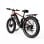 Vélo électrique F26 : deux moteurs 1 500 W, batterie Samsung amovible 48 V 20 Ah, freins hydrauliques