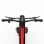 Vélo électrique F26 : deux moteurs 1 500 W, batterie Samsung amovible 48 V 20 Ah, freins hydrauliques