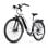 Bici elettrica Onesport OT05 Pro, batteria da 80 km, motore Ananda da 36 V e 22,5 Ah, sensore di coppia, sospensioni Shimano da 7 V, freni idraulici, LCD USB.
