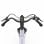 Bici elettrica Onesport OT05 Pro, batteria da 80 km, motore Ananda da 36 V e 22,5 Ah, sensore di coppia, sospensioni Shimano da 7 V, freni idraulici, LCD USB.