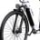 Bici elettrica Onesport OT05 Pro, batteria da 80 km, motore Ananda da 36 V e 22,5 Ah, sensore di coppia, sospensioni Shimano da 7 V, freni idraulici, LCD USB.
