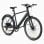 Bicicleta eléctrica DYU Stroll 1 250W Batería 36V 9Ah 100km Plegable Hidráulicos Negra