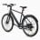 Bicicleta eléctrica DYU Stroll 1 250W Batería 36V 9Ah 100km Plegable Hidráulicos Negra