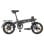 Bicicleta eléctrica DYU A1F Pro 16" 250W batería 7,5Ah plegable IP54