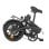 Bicicleta eléctrica DYU A1F Pro 16" 250W batería 7,5Ah plegable IP54