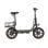 Patinete eléctrico DYU C4 250W batería 36V 10Ah autonomía 42km frenos de disco LED