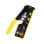 Alicate de Crimpado Ewent EW9006 para RJ45/RJ11/RJ12 Acero Inoxidable Mango Ergonómico