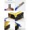 Alicate de Crimpado Ewent EW9006 para RJ45/RJ11/RJ12 Acero Inoxidable Mango Ergonómico
