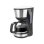 Cafetera Emerio CME-122933 1,25L 1000W Design Compacte avec Filtre Permanent