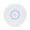 Access Point Ubiquiti UniFi U7-PRO-XG Wi-Fi 6E 5800 Mbit/s Multi-Gigabit 10GbE Mesh PPSK PoE Blanco