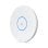 Access Point Ubiquiti UniFi U7-PRO-XG Wi-Fi 6E 5800 Mbit/s Multi-Gigabit 10GbE Mesh PPSK PoE Blanco