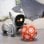 Perro robot inteligente Loona EPP3.0 IA Reconocimiento Facial Multilenguaje 2GB 8GB LCD Blanco